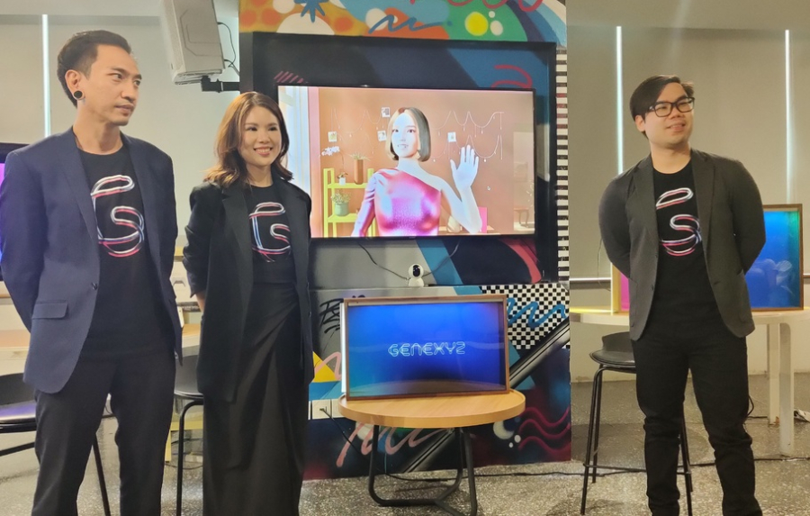 JAVATEKNO - Genexyz: Startup Pengembang Kreator Meta Human Terima Pendanaan US$1 Juta dari East Ventures dan Investor Lainnya