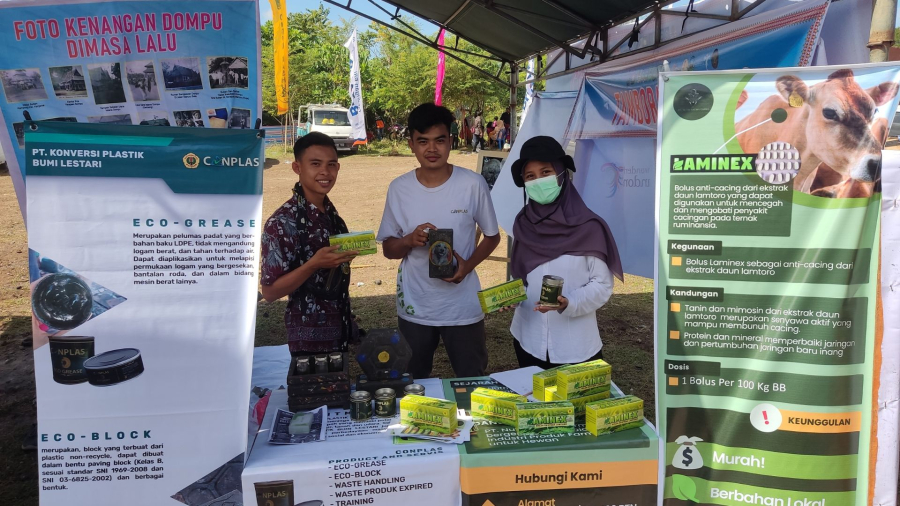 JAVATEKNO MITRA SOLUSI - Kolaborasi BRIN dan Conplas: Transformasi Sampah Plastik Menjadi Infrastruktur Berkelanjutan