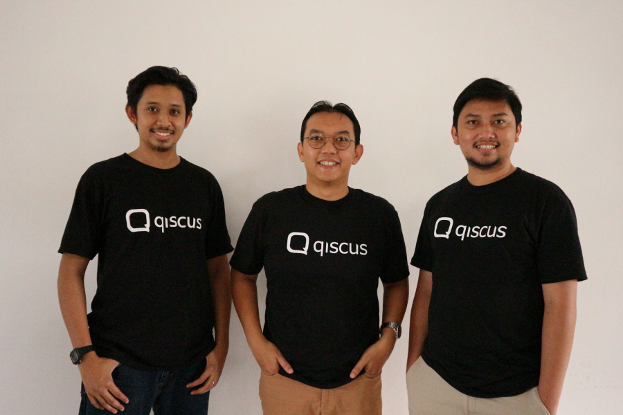 JAVATEKNO MITRA SOLUSI - Qiscus: Dari Startup Chatting ke Pemain Global yang Menguntungkan