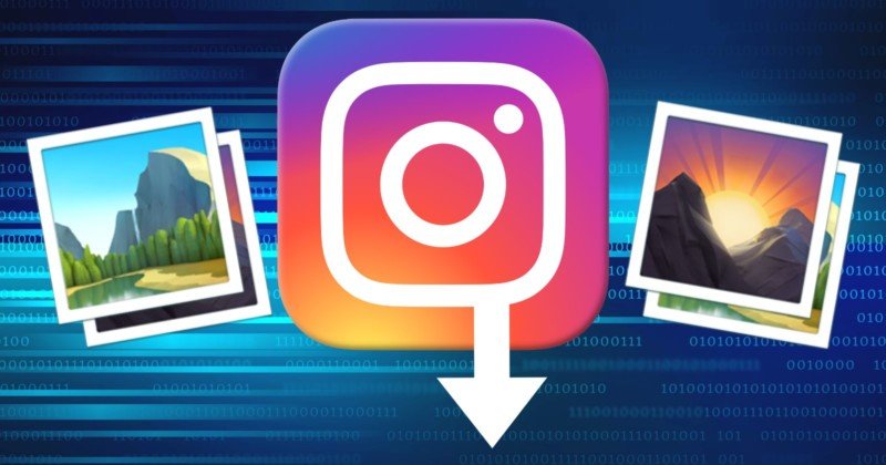 JAVATEKNO - Cara Download Foto Instagram Kualitas HD