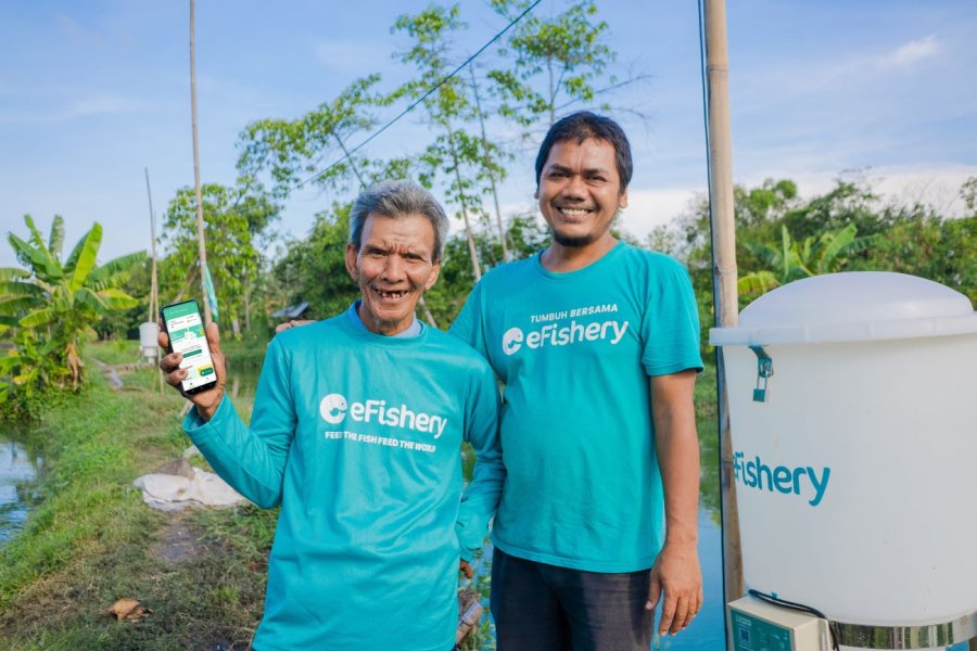 JAVATEKNO - Pendanaan Seri D eFishery: Membangun Komunitas Pembudidaya dan Meningkatkan Transaksi Produk Akuakultur