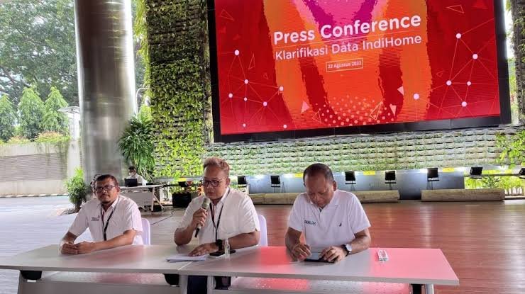 JAVATEKNO - Indihome Memastikan Tidak Ada Data Yang Bocor