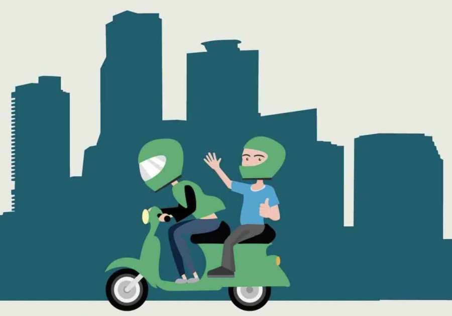 JAVATEKNO - Kemenhub Umumkan Kenaikan Tarif Ojek Online Mulai 14 Agustus 2022, Netizen: 