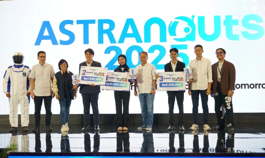JAVATEKNO - Astranauts 2025: Cetak Inovator Muda dan Dorong Pertumbuhan Startup Lokal 