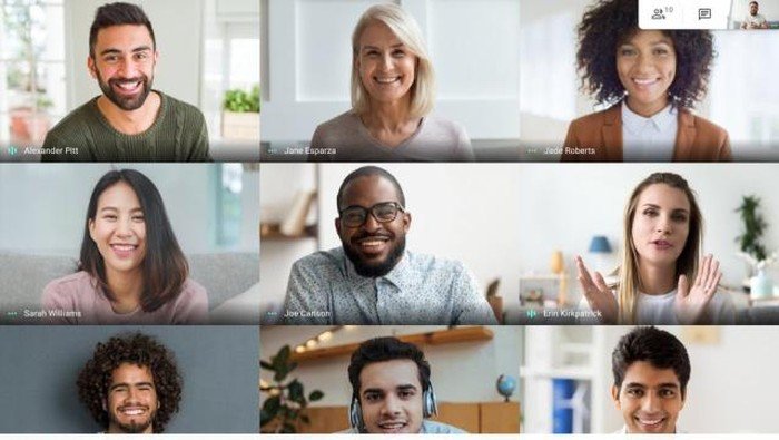 JAVATEKNO - Batasi Durasi Hingga 60 Menit, Kini Pengguna Google Meet Harus Bayar