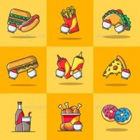 JAVATEKNO - Sistem Distribusi Franchise Makanan