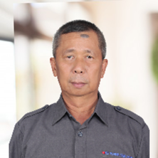 Foto client Arief PTS