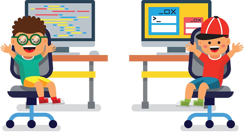 JAVATEKNO - Manfaat Belajar Coding Sejak Dini