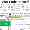 JAVATEKNO - Pengenalan Macro VBA Excel Dasar #1