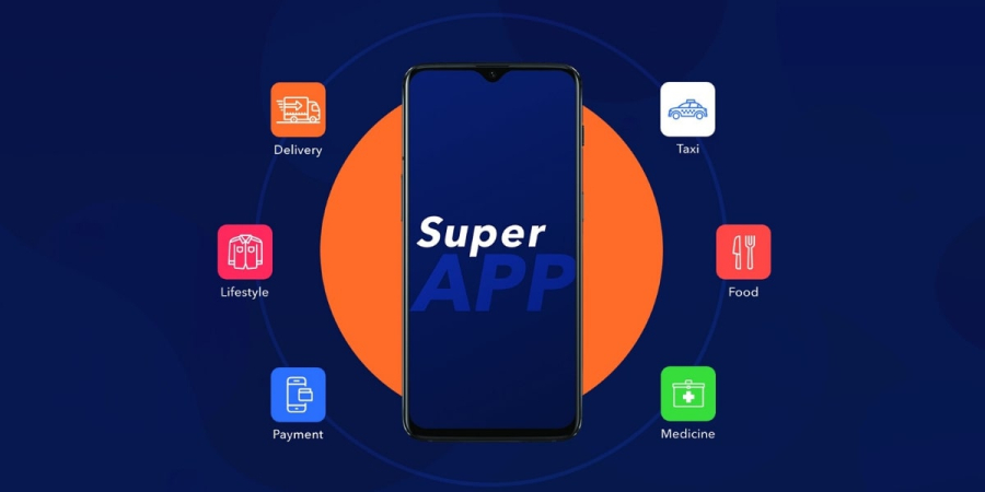 JAVATEKNO - Pertimbangan Kapasitas Penyimpanan Ponsel: Tren Super Apps Berlanjut di Asia 