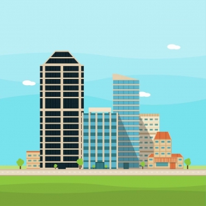 JAVATEKNO - Virtual City Unity Game