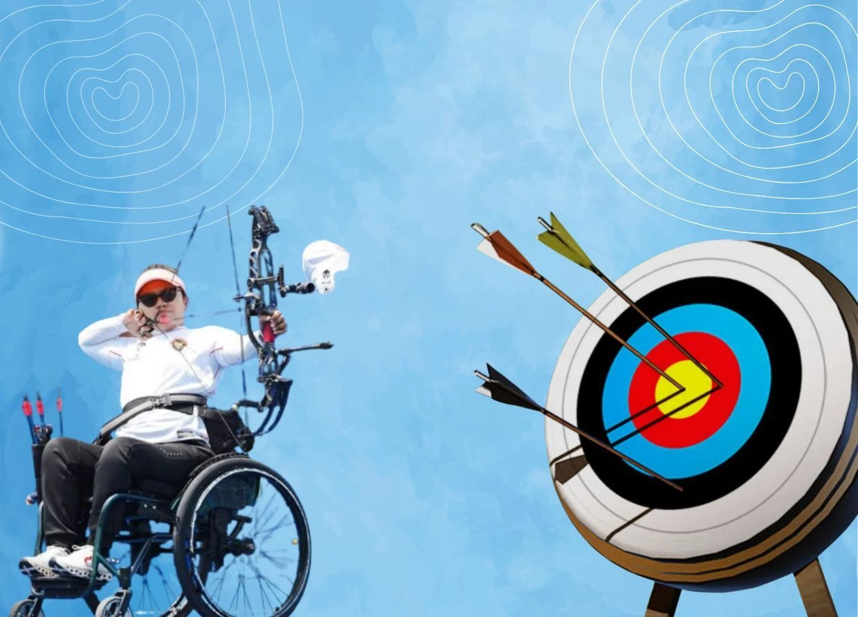 INDONESIA WINS 3 GOLDS AT WORLD PARA ARCHERY 2026