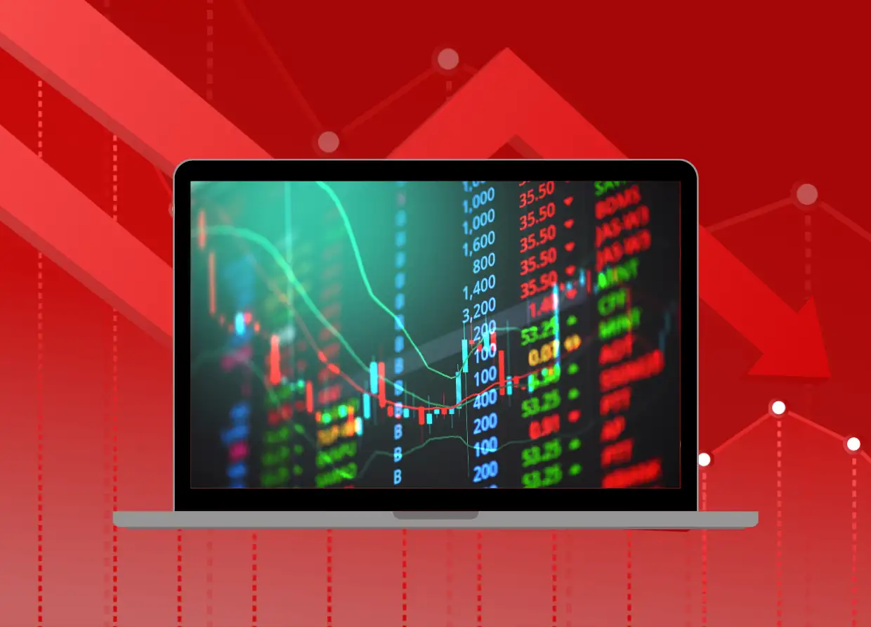 MARKET MAYHEM: TRUMP’S TARIFF BOMBSHELL SENDS STOCKS PLUNGING—IS YOUR PORTFOLIO SAFE?