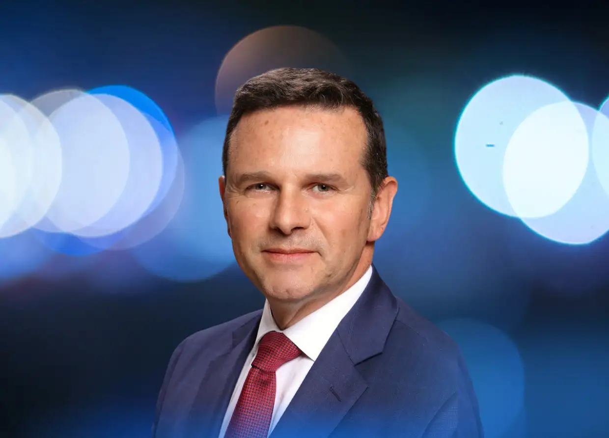 JEAN-MARIE LE GALL TAKES HELM AS GENERAL MANAGER OF THE WOODWARD IN GENEVA