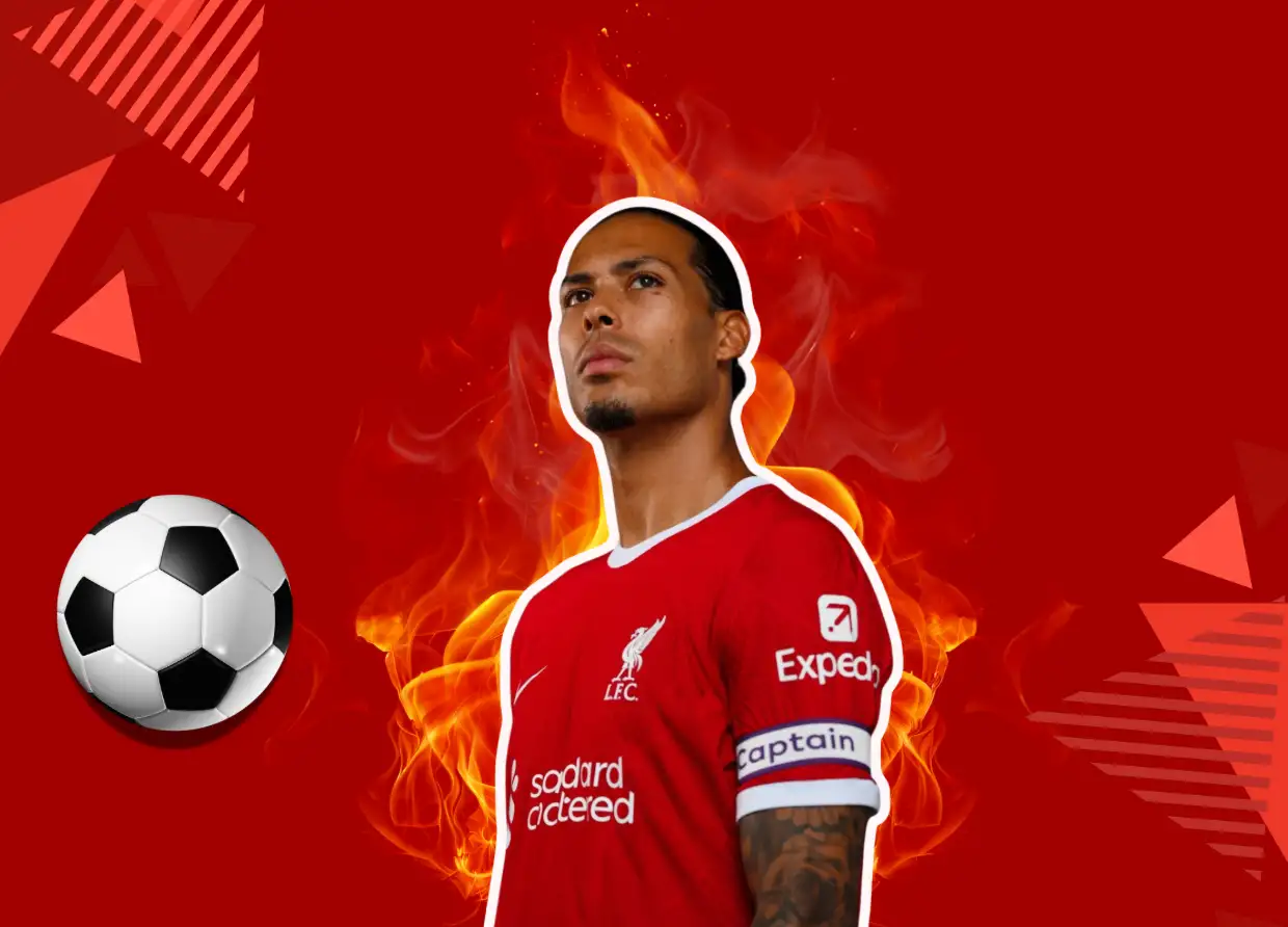 VAN DIJK BREAKS BARRIERS: LIVERPOOL CROWNED CHAMPIONS IN A SEASON FANS WILL NEVER FORGET