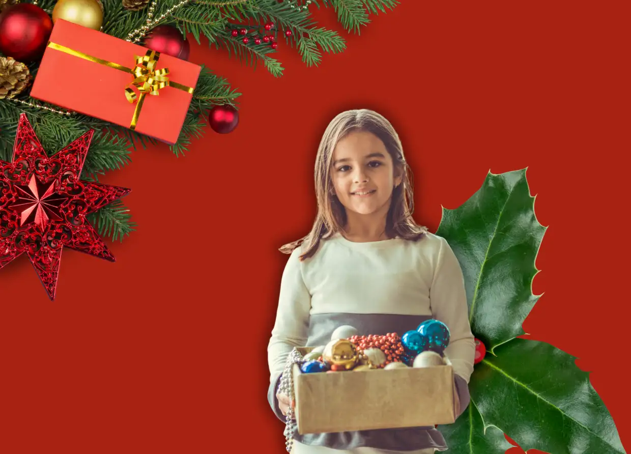 GET READY TO DECK THE HALLS: 7 EASY WAYS TO EMBRACE MAXIMALIST CHRISTMAS DECOR