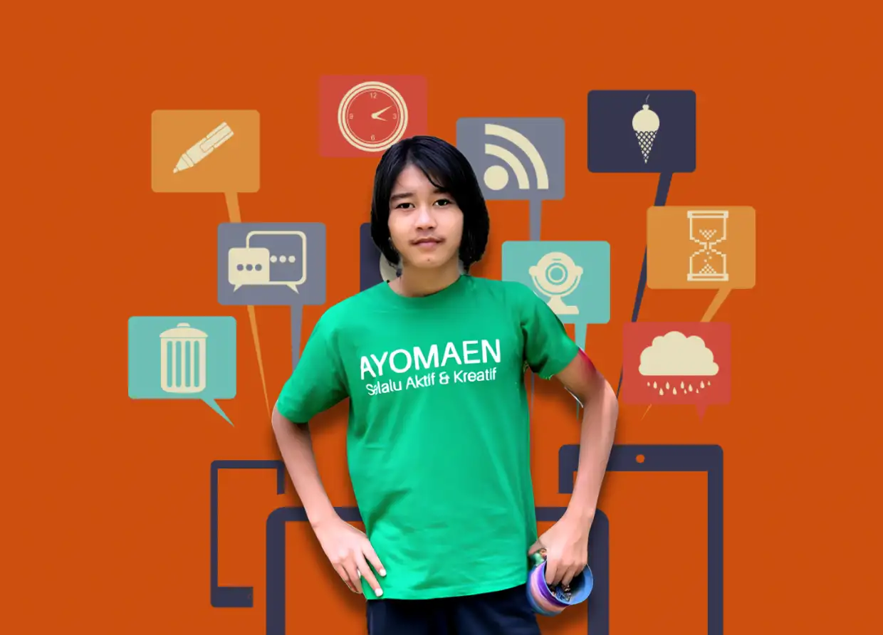 MEET ADKHILNI MUDKHALA SHIDQIE: THE TEENAGER LEADING INDONESIA’S GADGET-FREE REVOLUTION