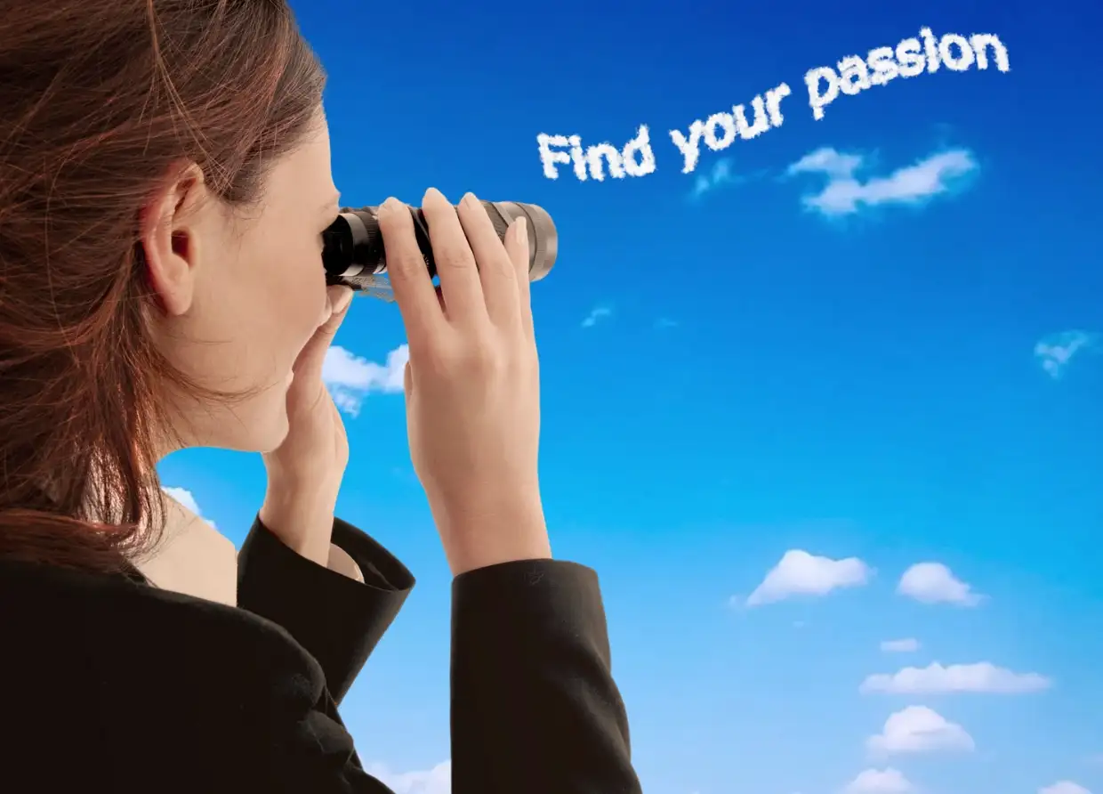 FINDING YOUR PASSION: THE KEY TO A FULFILLING AND SUCCESSFUL LIFE
