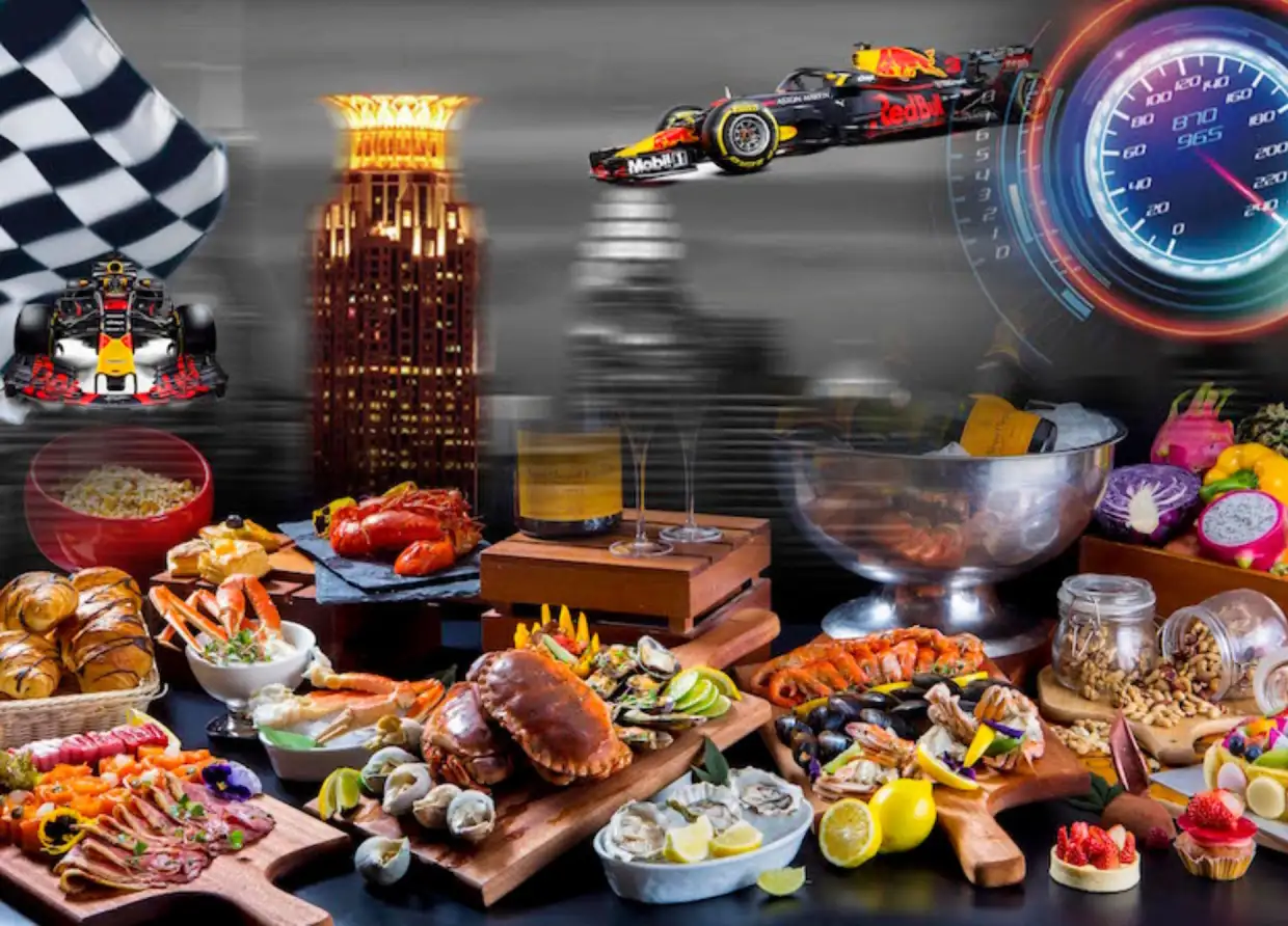 1-GROUP IGNITES F1 GRAND PRIX SEASON WITH A SIZZLING LINEUP OF EVENTS