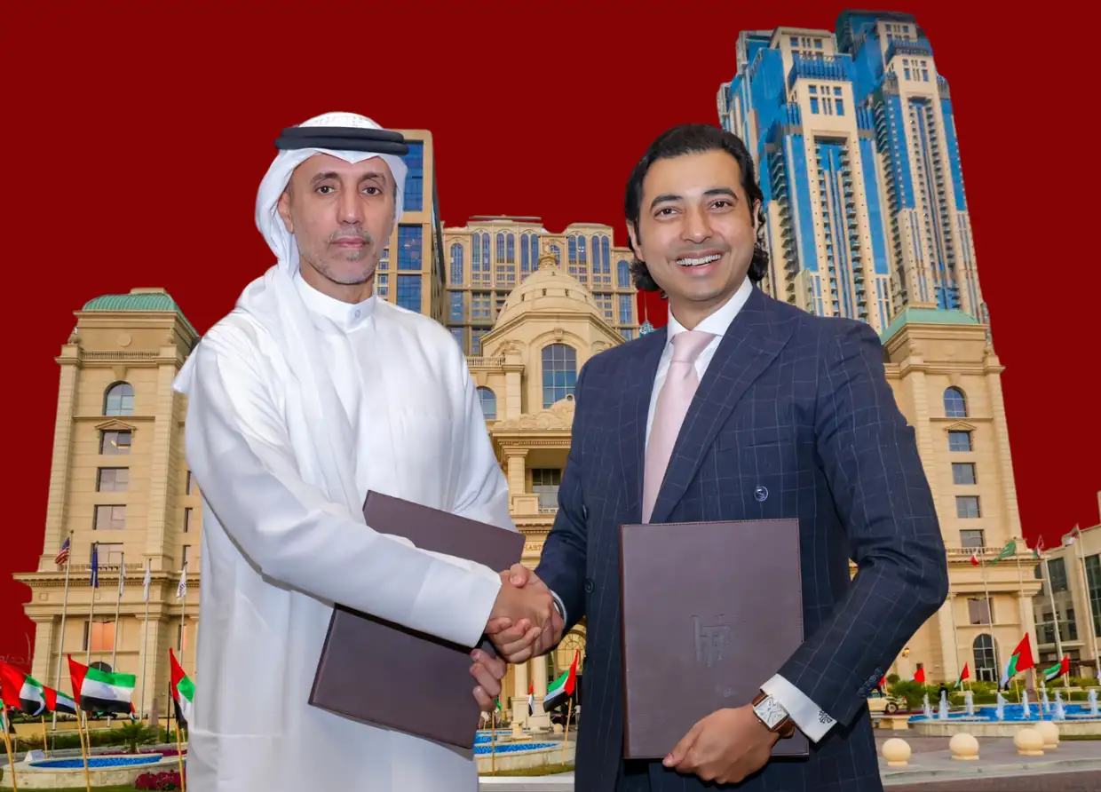 AL HABTOOR PALACE DUBAI JOINS PREFERRED HOTELS & RESORTS’ LEGEND COLLECTION