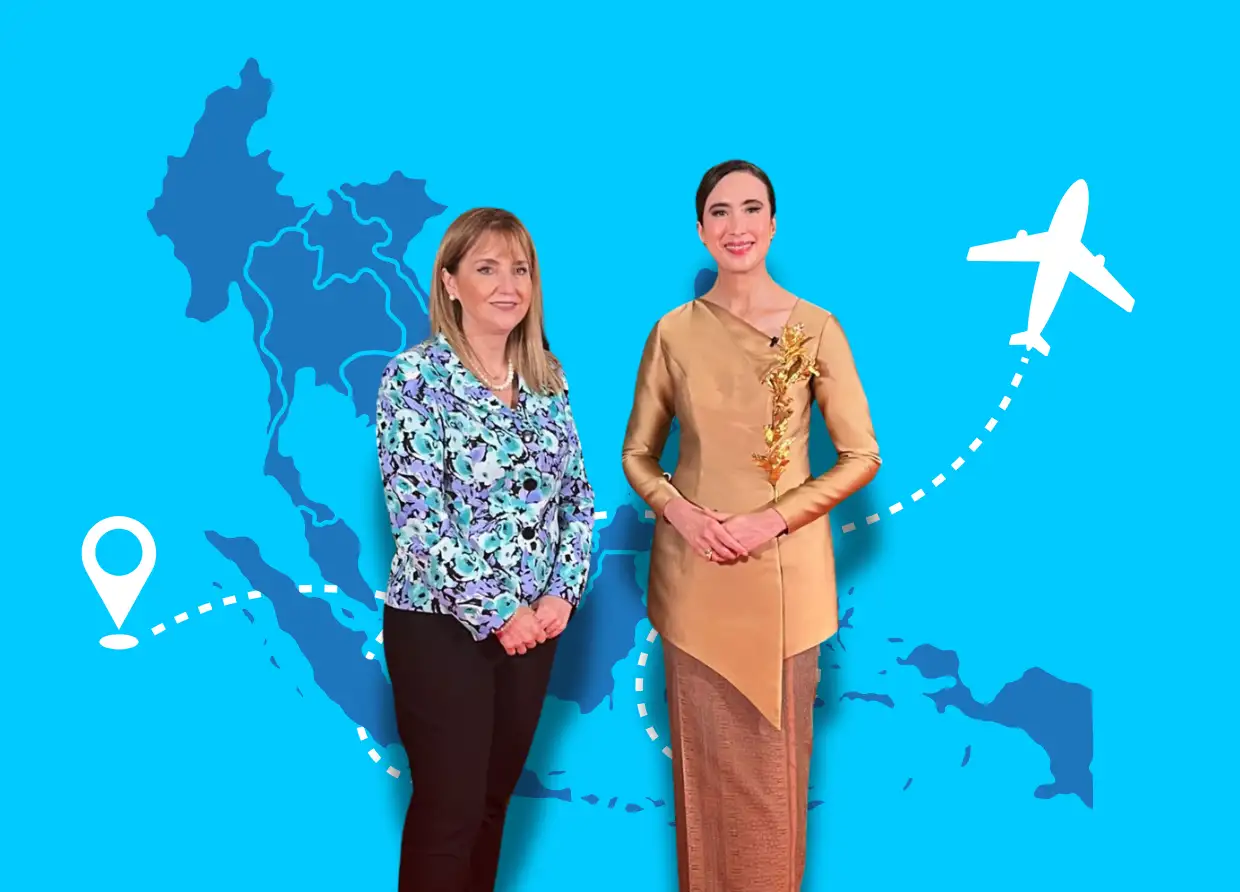 JAKARTA WELCOMES GLOBAL TOURISM LEADER—AND SPARKS A CONVERSATION ABOUT THE FUTURE OF TRAVEL