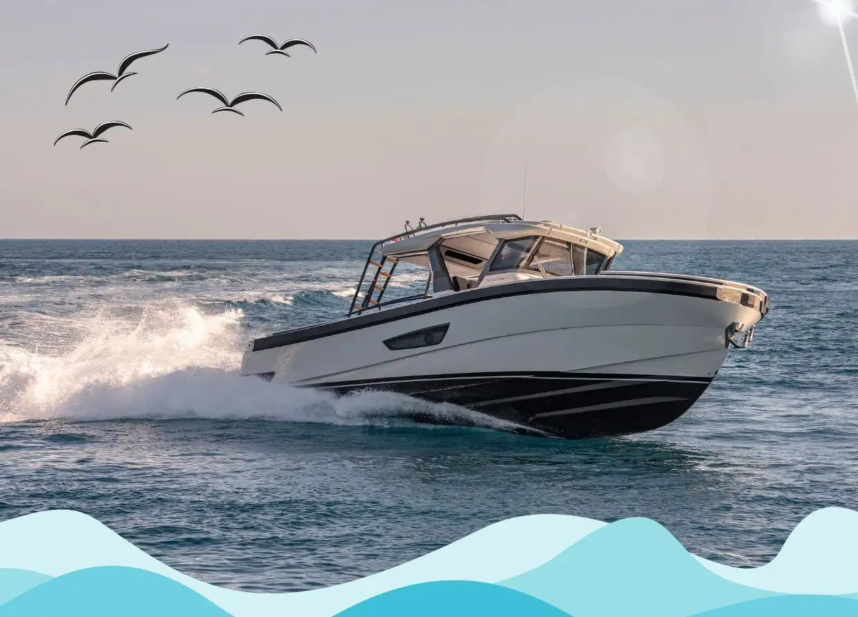 THE VENICE BOAT SHOW SPECTACLE: BLUEGAME SHINES WITH UNFORGETTABLE SHOWCASE