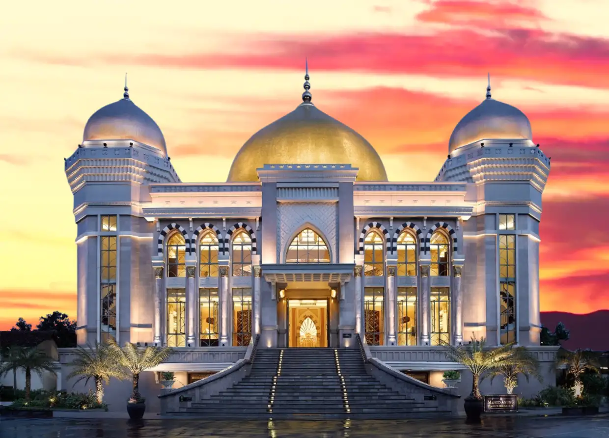 SEEKING A SPIRITUAL RETREAT? THESE 5 MOSQUES OFFER THE BEST I’TIKAF EXPERIENCE IN BANDUNG