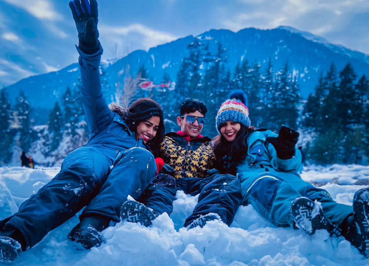 CELEBRATE CHRISTMAS 2023 WITH A FESTIVE GETAWAY: TOP FIVE ENCHANTING DESTINATIONS IN INDIA