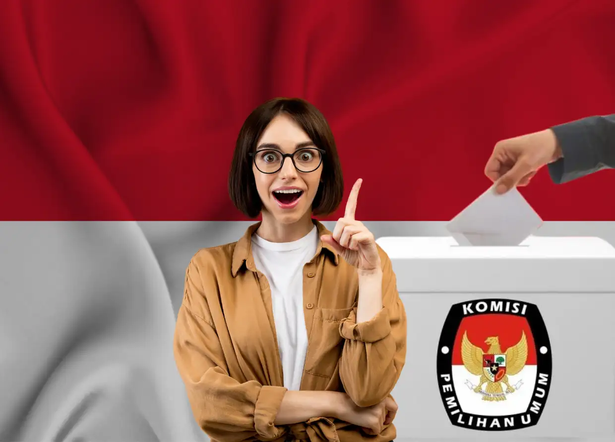 ENSURING YOUR VOTE COUNTS: A GUIDE TO THE INDONESIAN ELECTION PROCESS