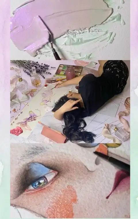 LIFFI WONGSO: INDONESIAN ARTIST BEHIND THE VIRAL “REBAHAN PRODUKTIF” TREND