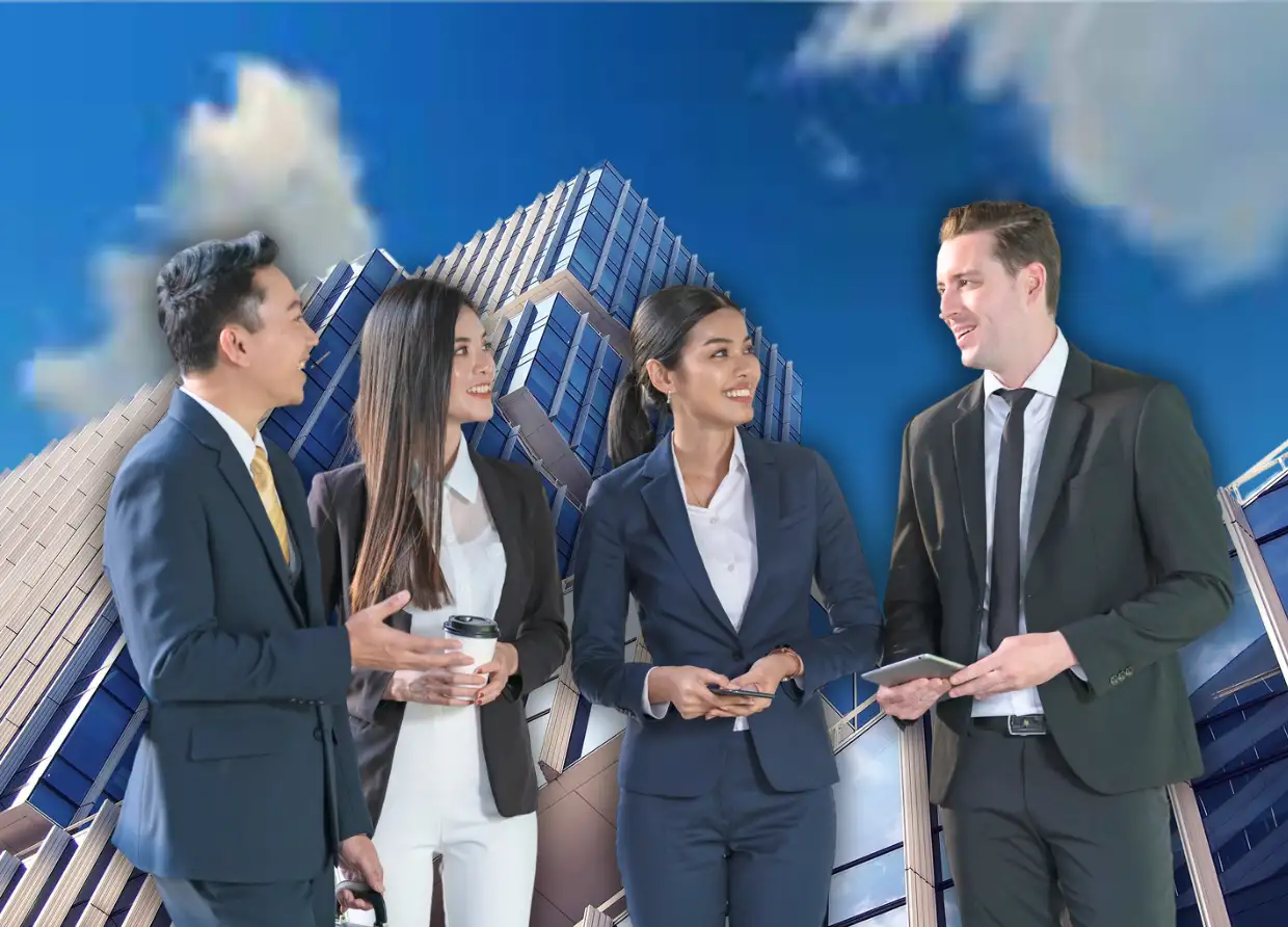 10 TIPS FOR NAVIGATING OFFICE ETIQUETTE IN A HYBRID WORK ENVIRONMENT