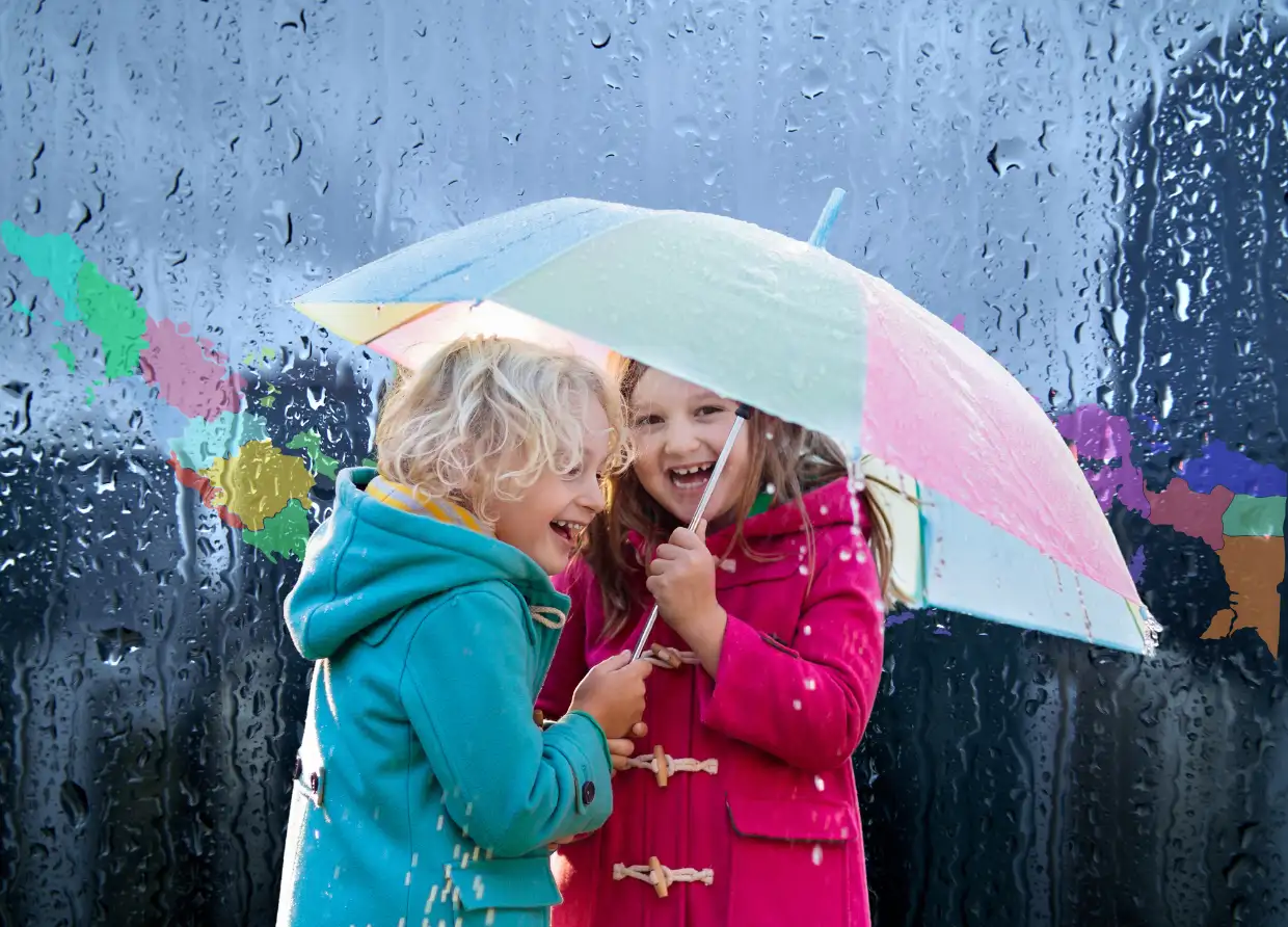 HEAVY RAINFALL EXPECTED ACROSS MULTIPLE INDONESIAN REGIONS