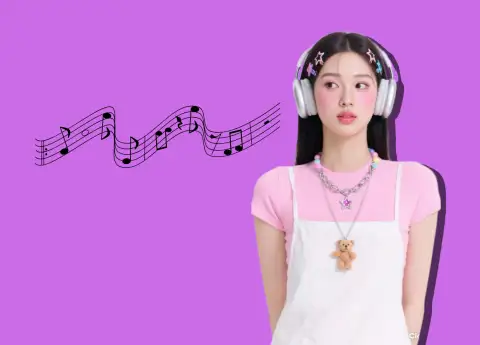 HEALING THROUGH HEADPHONES: THE SOUNDTRACK OF GEN Z