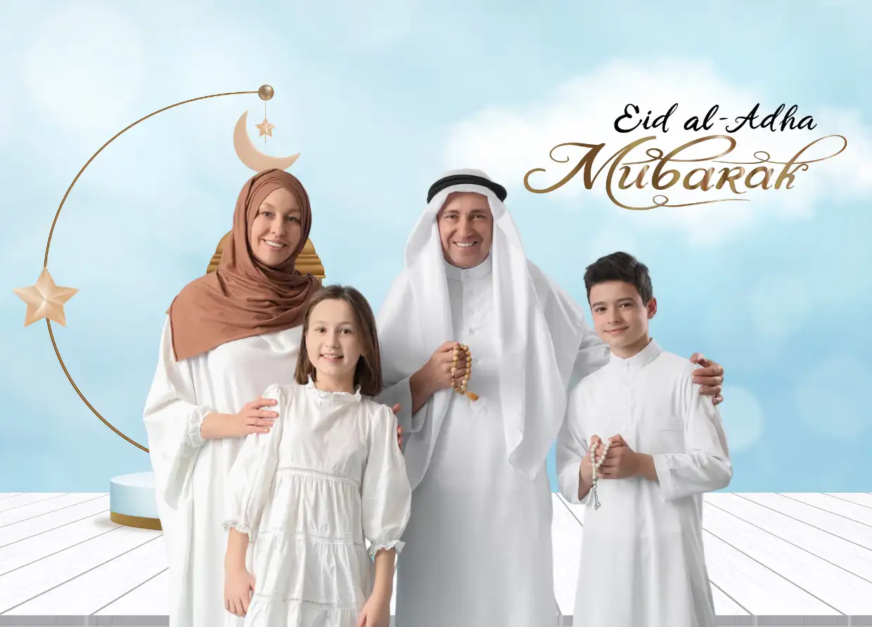 EID-UL-FITR 2024: GLOBAL MUSLIM COMMUNITIES GEAR UP FOR FESTIVITIES