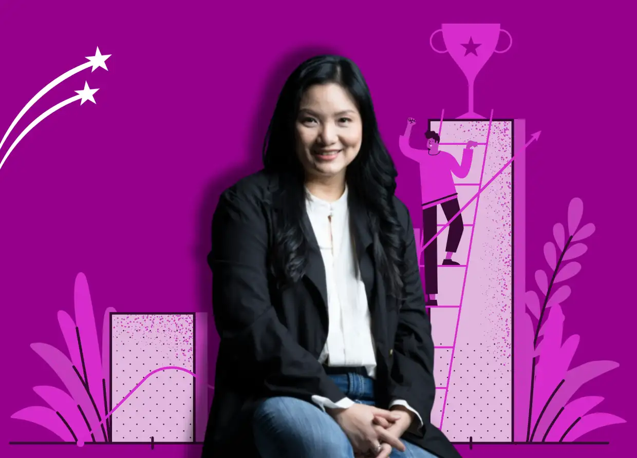 NAVIGATING CAREER SUCCESS: INSIGHTS FROM TALENTVIS ASSOCIATE DIRECTOR PATRICIA SETYADJIE