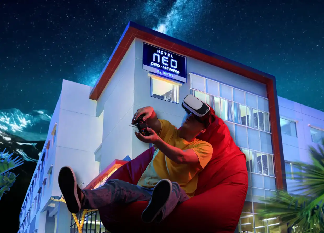 LEVEL UP YOUR STAYCATION: HOTEL NEO INTRODUCES NEOBLAST 2025 FOR THE ULTIMATE GAMING GETAWAY!