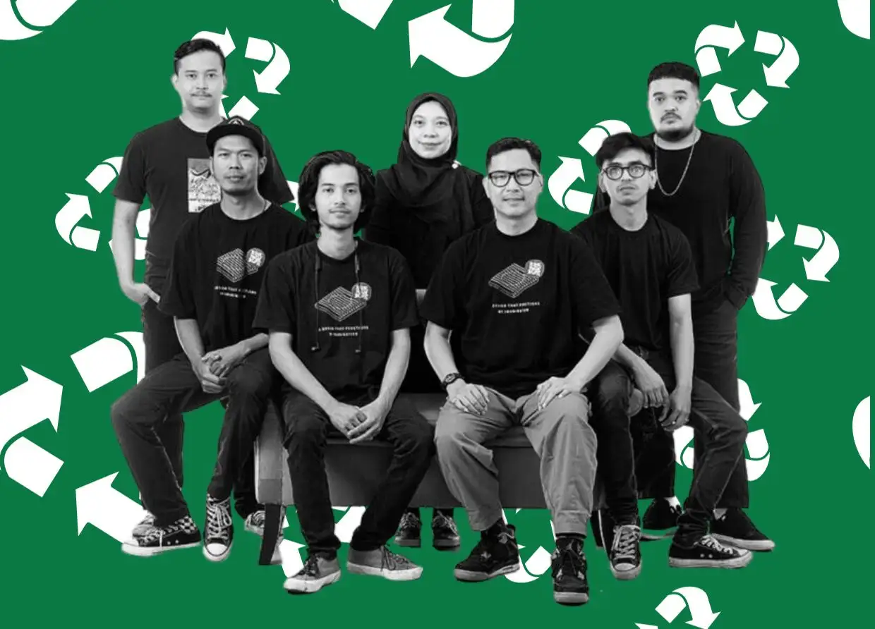 KYBPROJECT: TURNING WASTE INTO CREATIVE SUSTAINABILITY