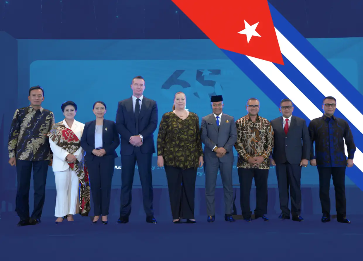 65 YEARS OF FRIENDSHIP: ARCHIPELAGO CELEBRATING THE INDONESIA-CUBA DIPLOMATIC MILESTONE