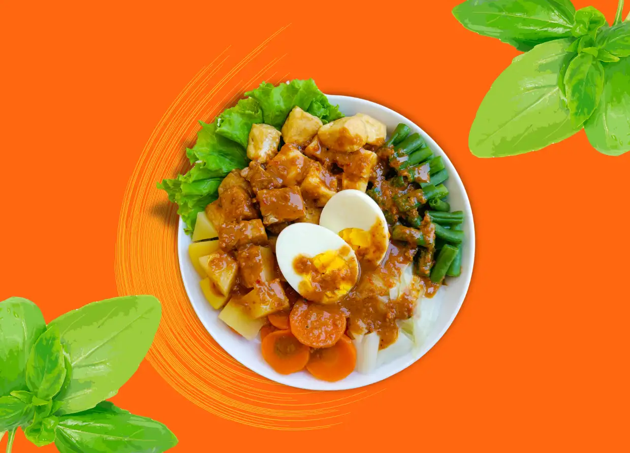 INDONESIA’S CULINARY DELIGHTS: A TASTE OF THE ARCHIPELAGO’S FINEST