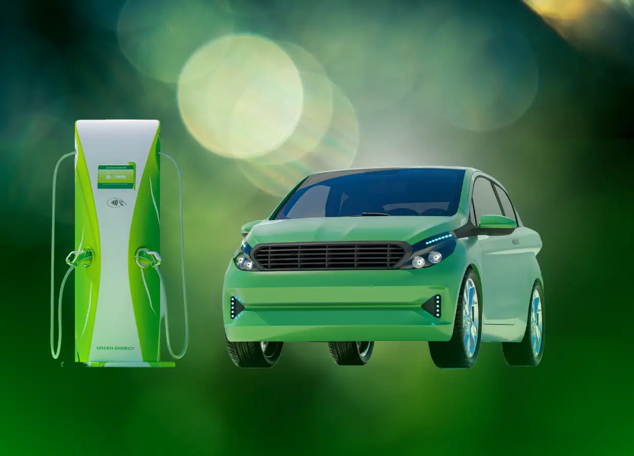 ELECTRIC VEHICLE REVOLUTION GAINS TRACTION: NATIVE AMERICAN COMMUNITIES LEADING THE CHARGE