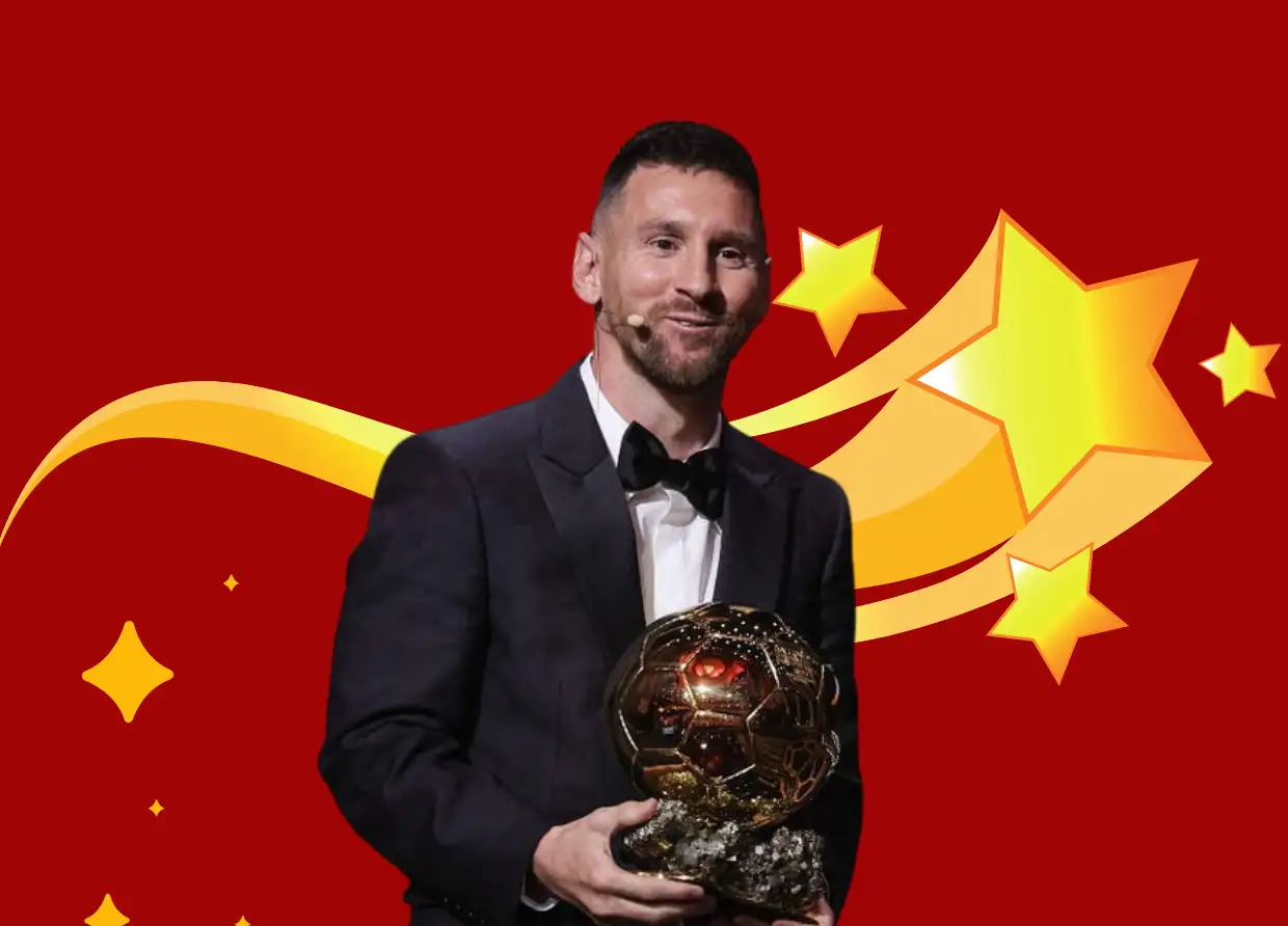 2024 BALLON D’OR SET TO CROWN A FIRST-TIME WINNER