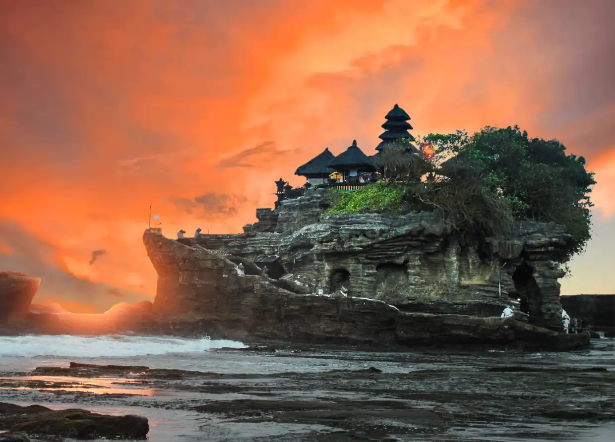 EXPLORING BALI: TOP DESTINATIONS FOR FIRST-TIME VISITORS