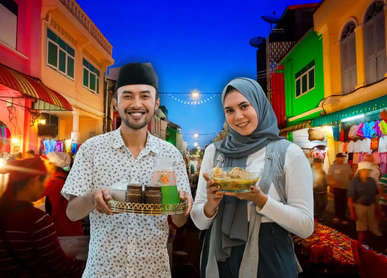 THE BEST SUNSET SPOTS FOR NGABUBURIT IN SURABAYA: WHERE TO ENJOY THE PERFECT PRE-IFTAR ATMOSPHERE