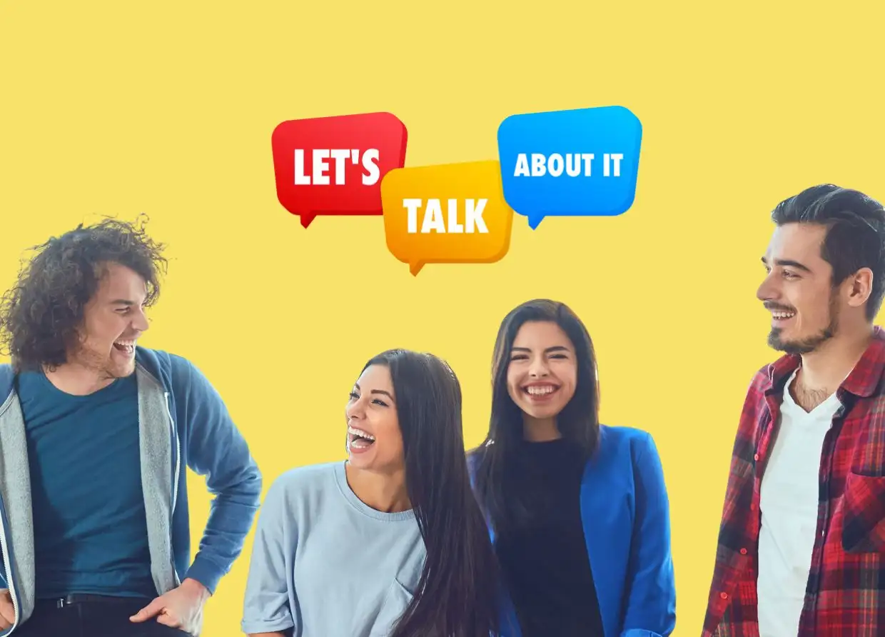 MASTER THE ART OF CONVERSATION: 5 EASY WAYS TO START TALKING WITH ANYONE 