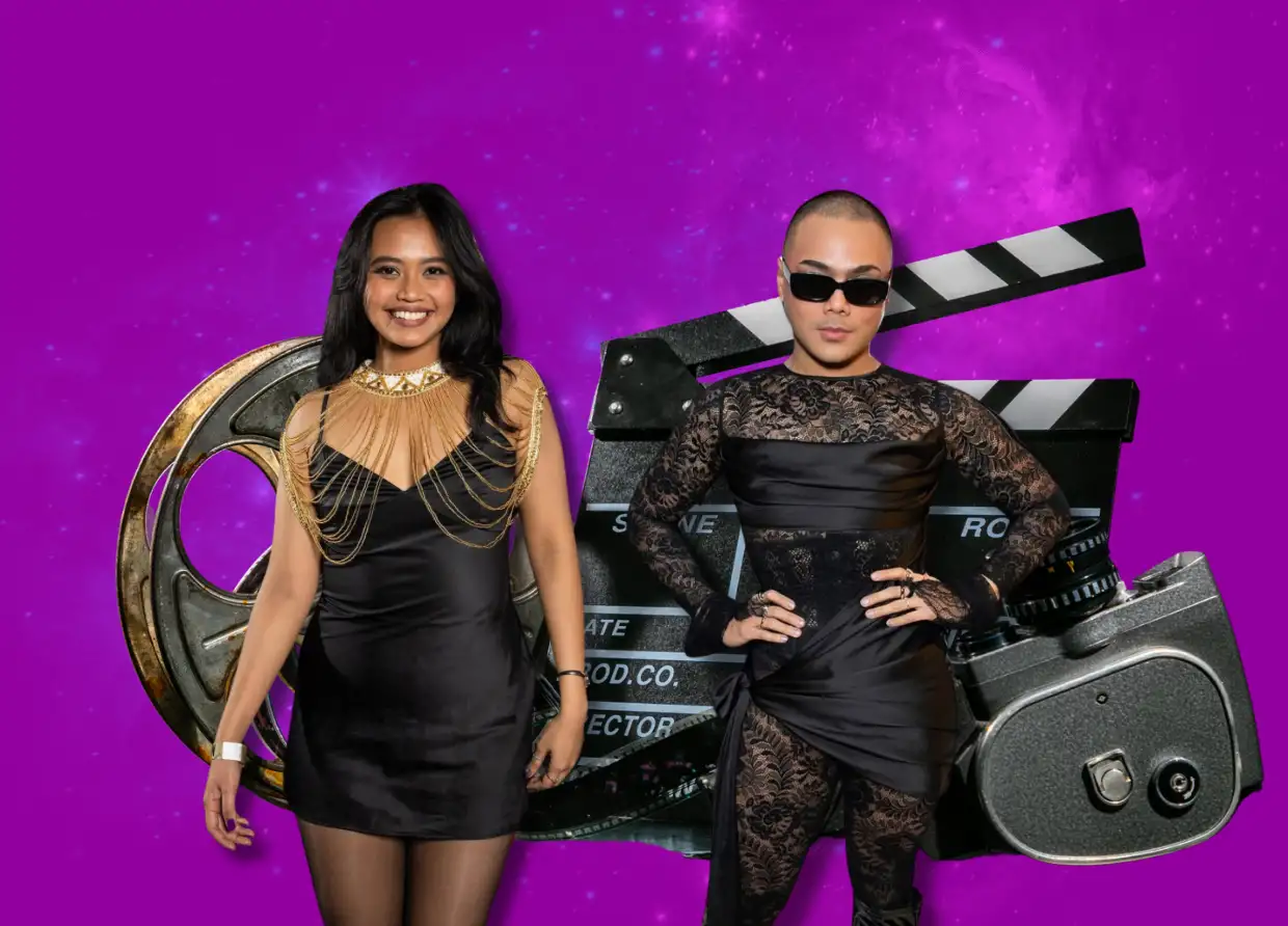 FROM JAKARTA TO WEST END: MEET THE TWO YOUNG STARS PUTTING INDONESIA ON THE GLOBAL THEATER MAP