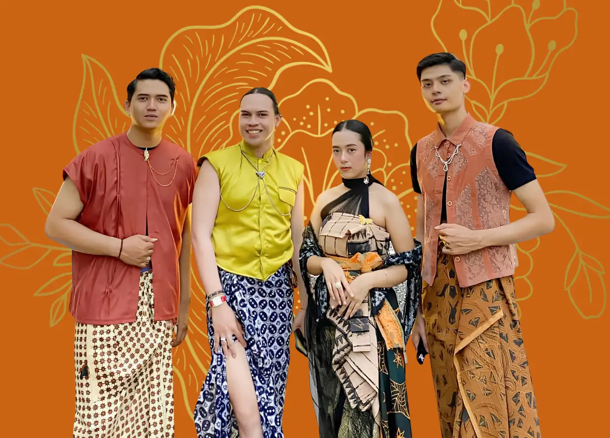 BATIK ROADSHOW AT YOGYAKARTA STATION CELEBRATES CULTURE AND HISTORY FOR THE HOLIDAYS