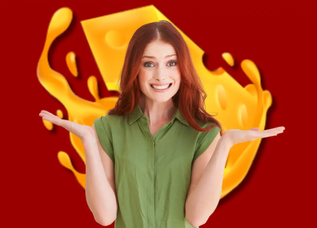 CHEESE LOVERS REJOICE: YOUR FAVORITE DAIRY TREAT IS A PROTEIN POWERHOUSE