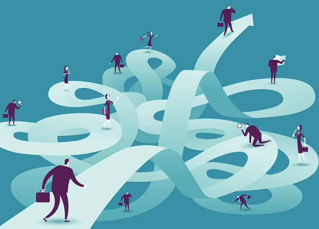 CAREER EXPLORATION: DISCOVERING DIFFERENT CAREER PATHS AND NAVIGATING THE JOB MARKET