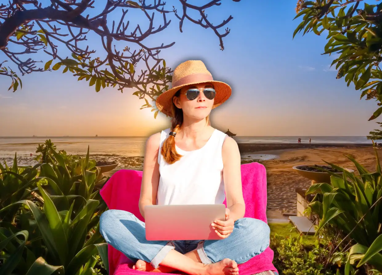 PARADISE COMES AT A PRICE: HOW BALI’S DIGITAL NOMAD BOOM IS SHAKING UP THE ISLAND’S FUTURE