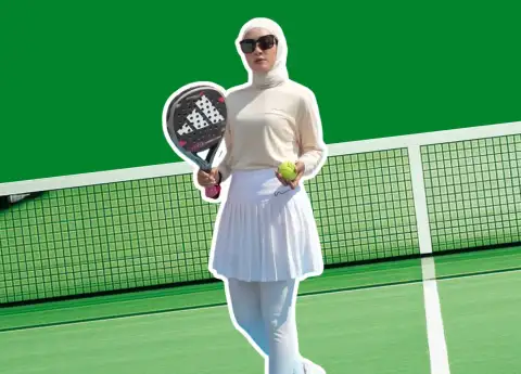 PADEL FOR FITNESS: A FUN WAY TO STAY ACTIVE AND HEALTHY